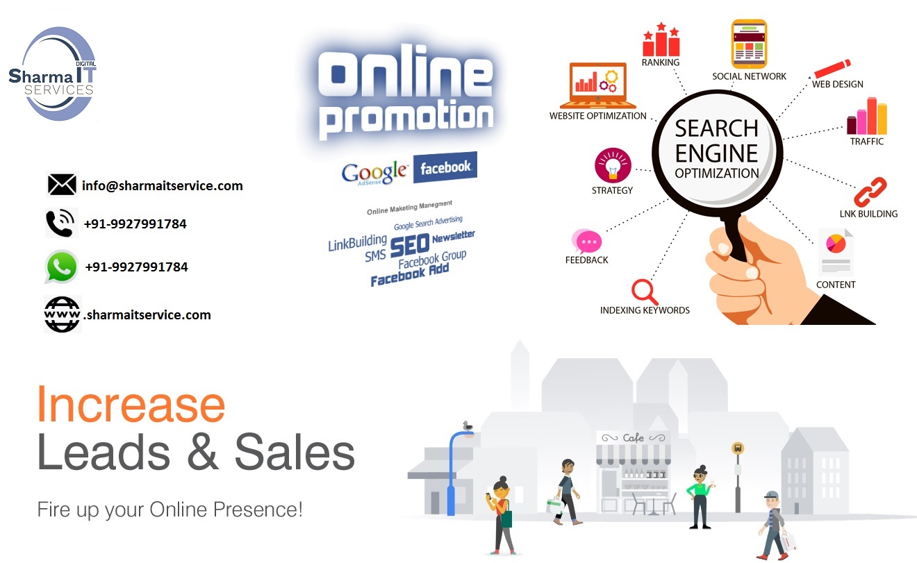 SEO Promotion